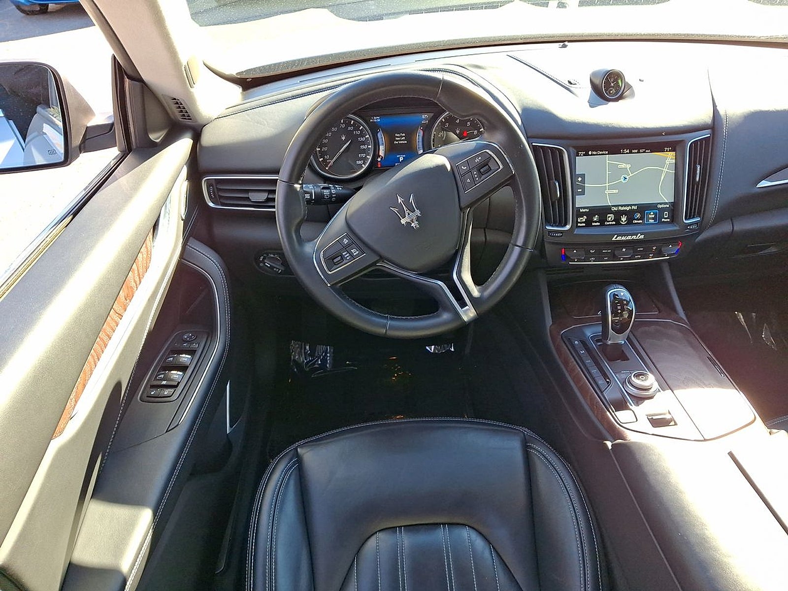 2017 Maserati Levante 3.0L