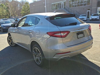 2017 Maserati Levante 3.0L