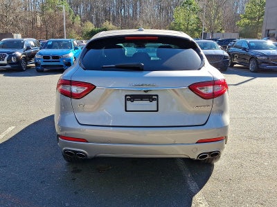 2017 Maserati Levante 3.0L