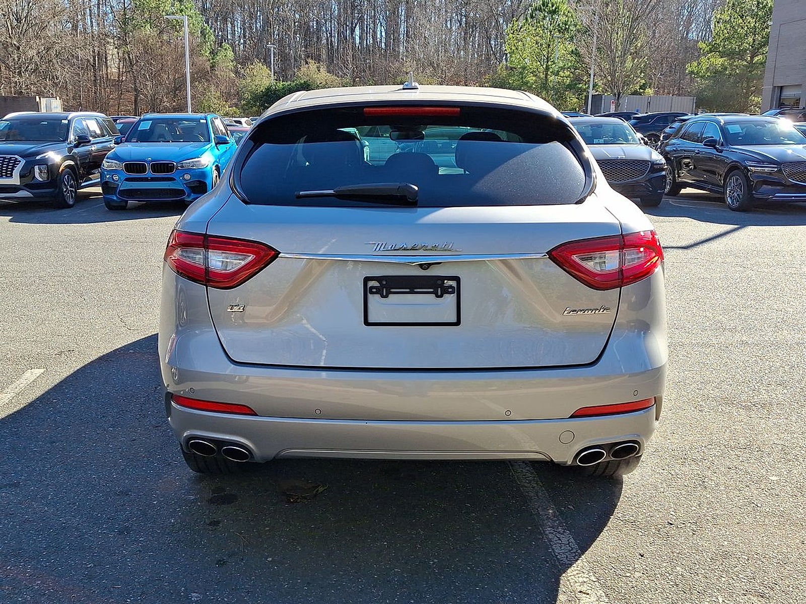 2017 Maserati Levante 3.0L