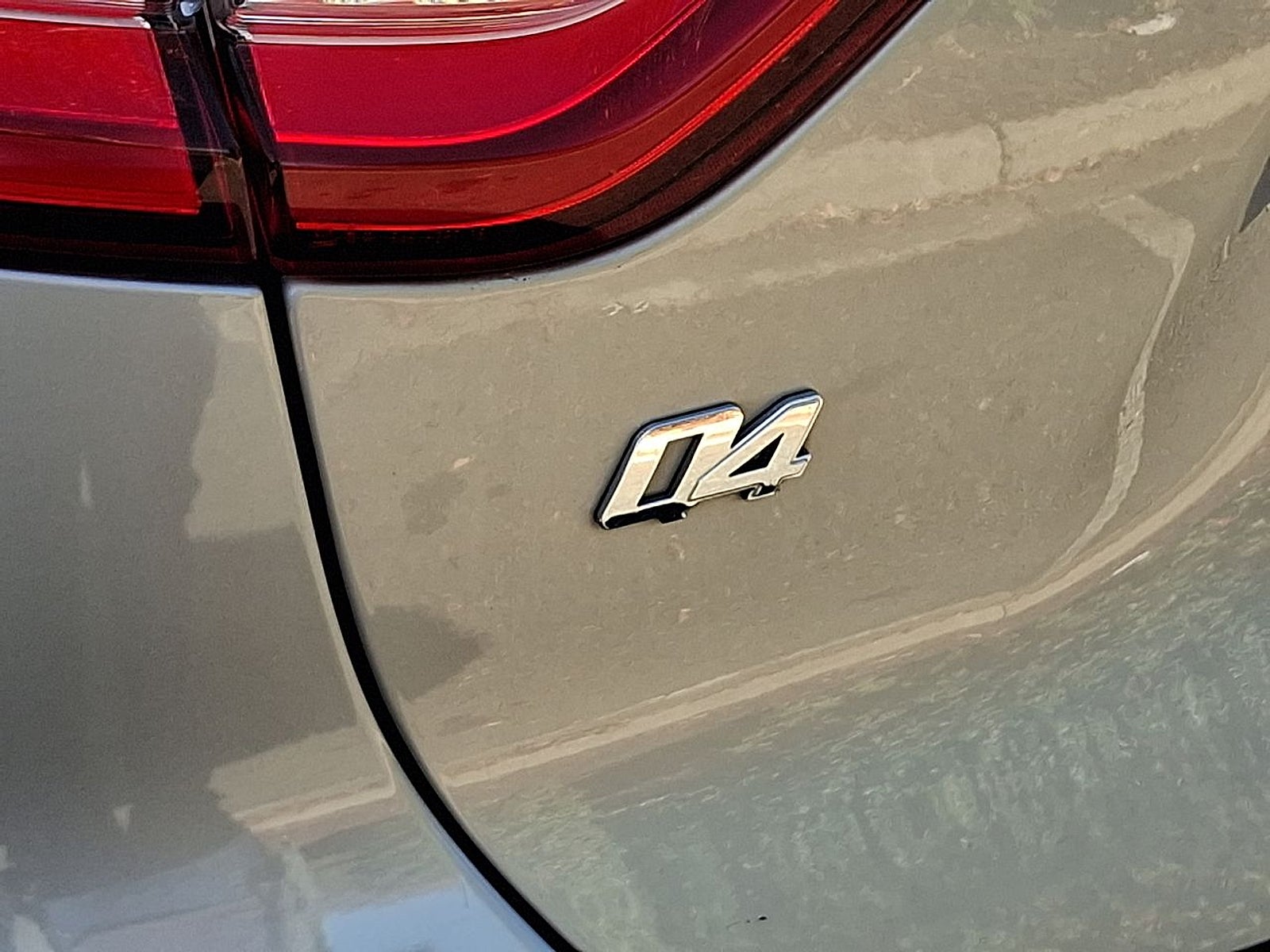 2017 Maserati Levante 3.0L