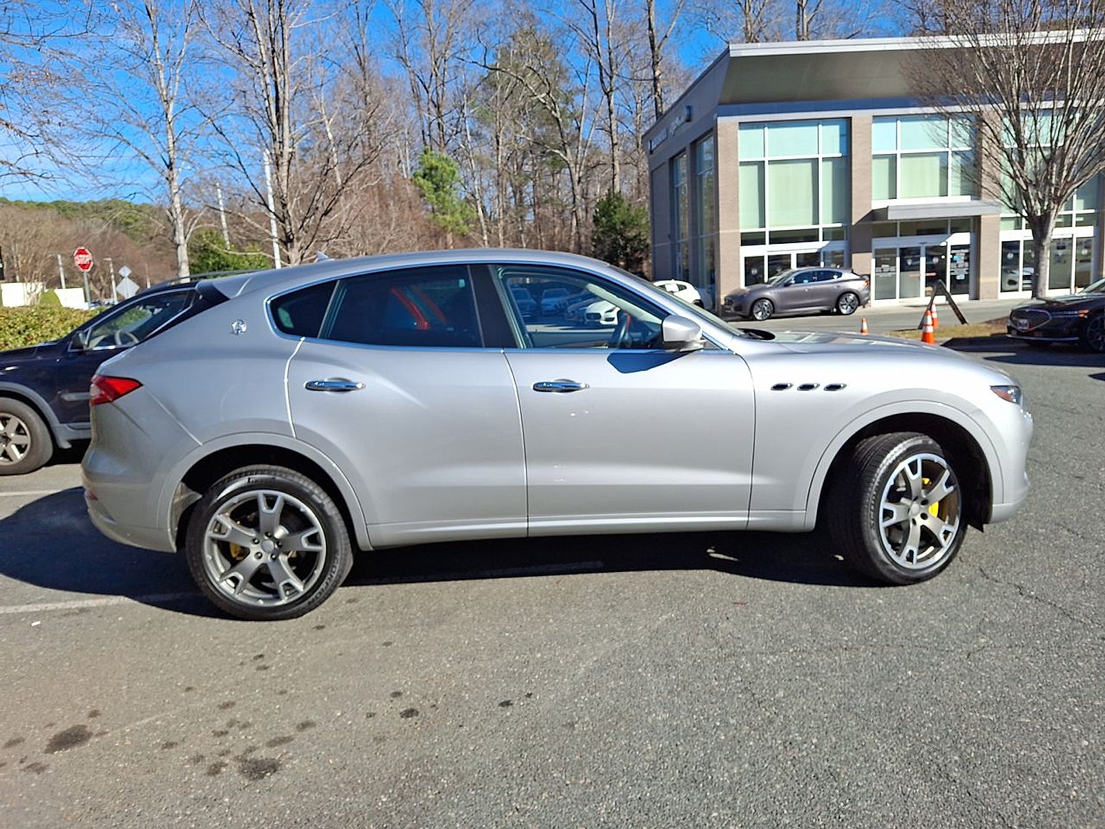 2017 Maserati Levante 3.0L