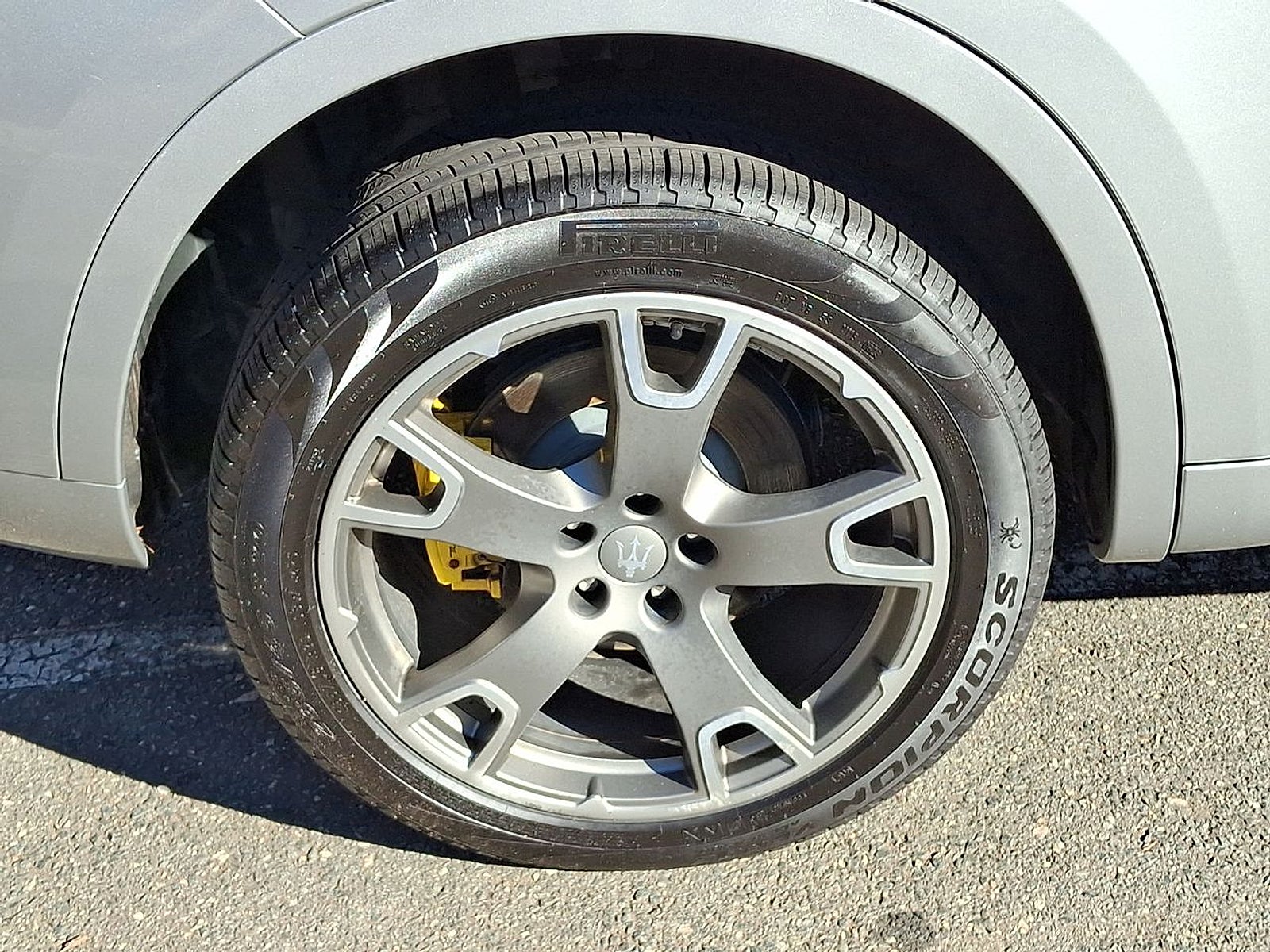 2017 Maserati Levante 3.0L