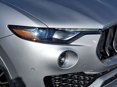 2017 Maserati Levante 3.0L