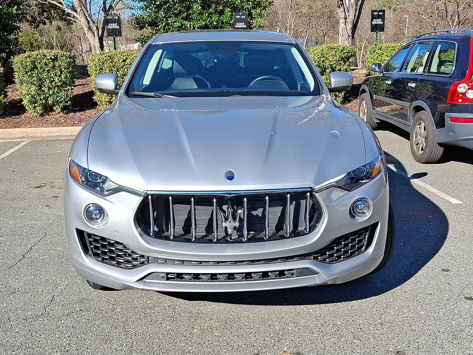 2017 Maserati Levante 3.0L