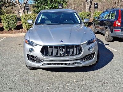 2017 Maserati Levante 3.0L