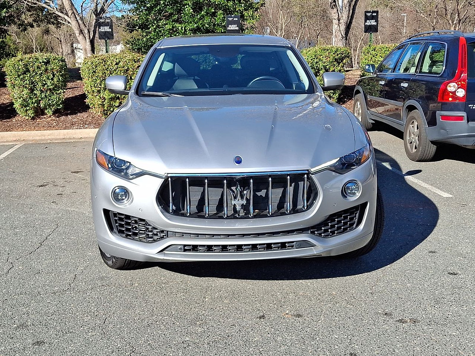 2017 Maserati Levante 3.0L