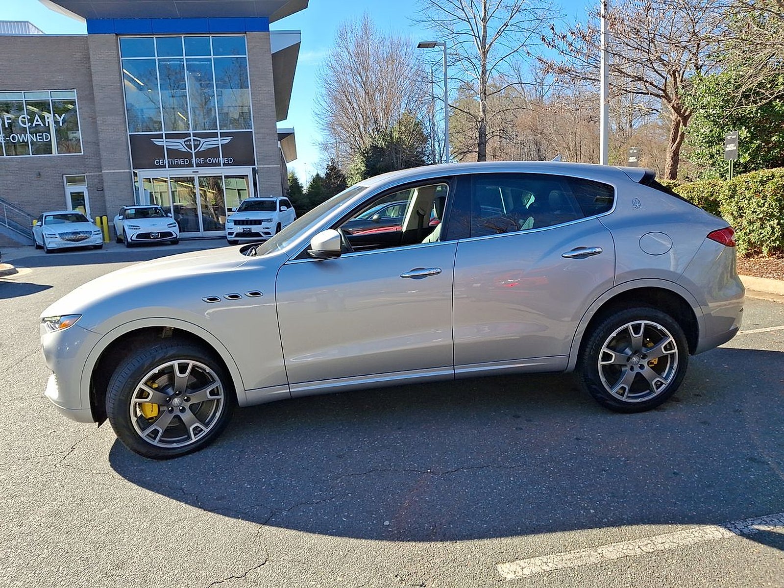 2017 Maserati Levante 3.0L