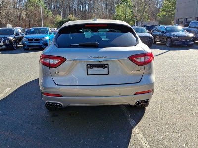 2017 Maserati Levante 3.0L
