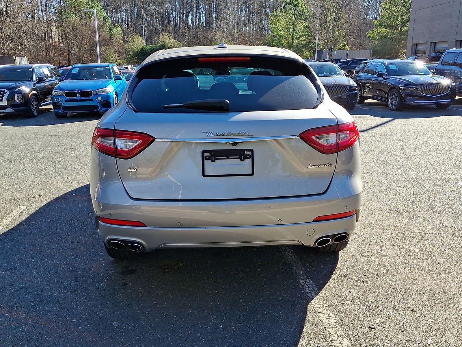 2017 Maserati Levante 3.0L