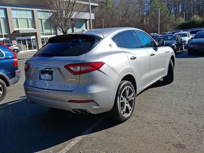 2017 Maserati Levante 3.0L