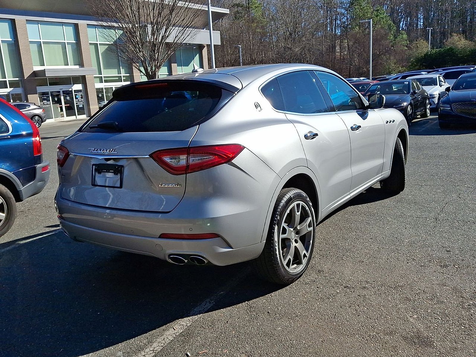2017 Maserati Levante 3.0L