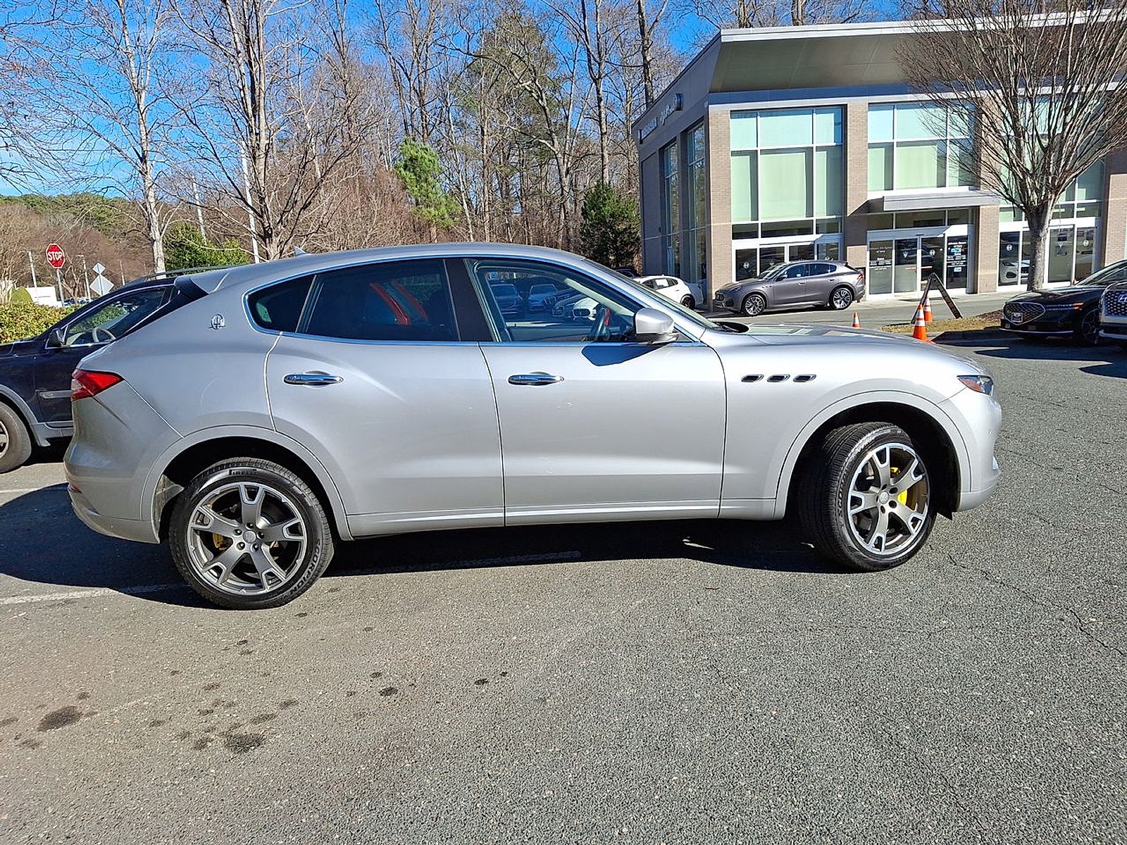 2017 Maserati Levante 3.0L