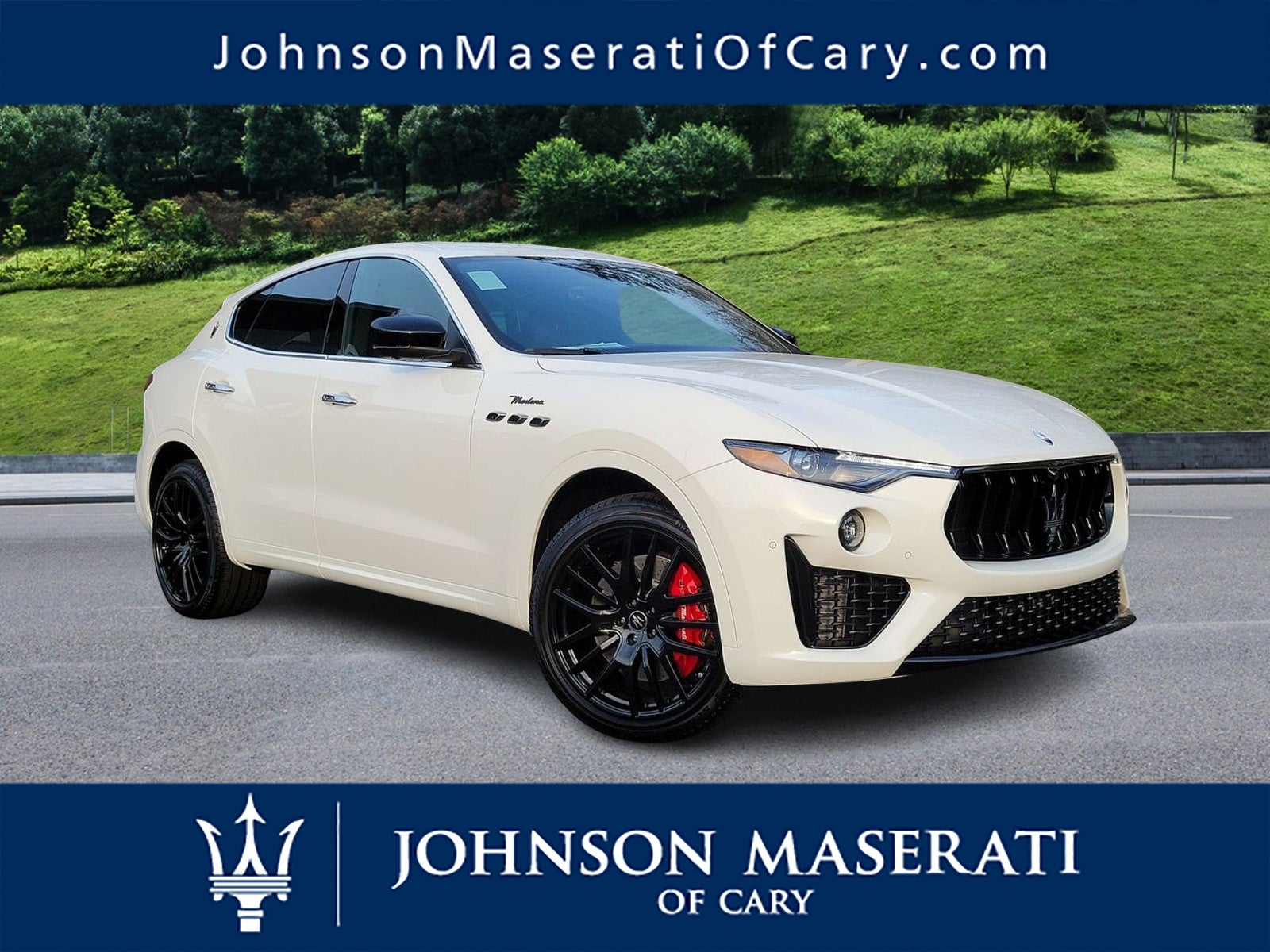 2024 Maserati Levante Modena Ultima