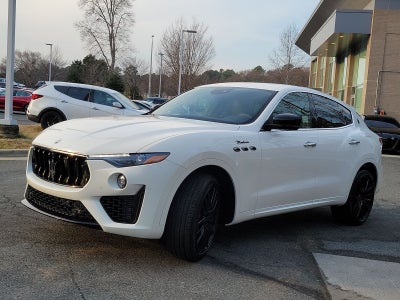 2024 Maserati Levante Modena Ultima