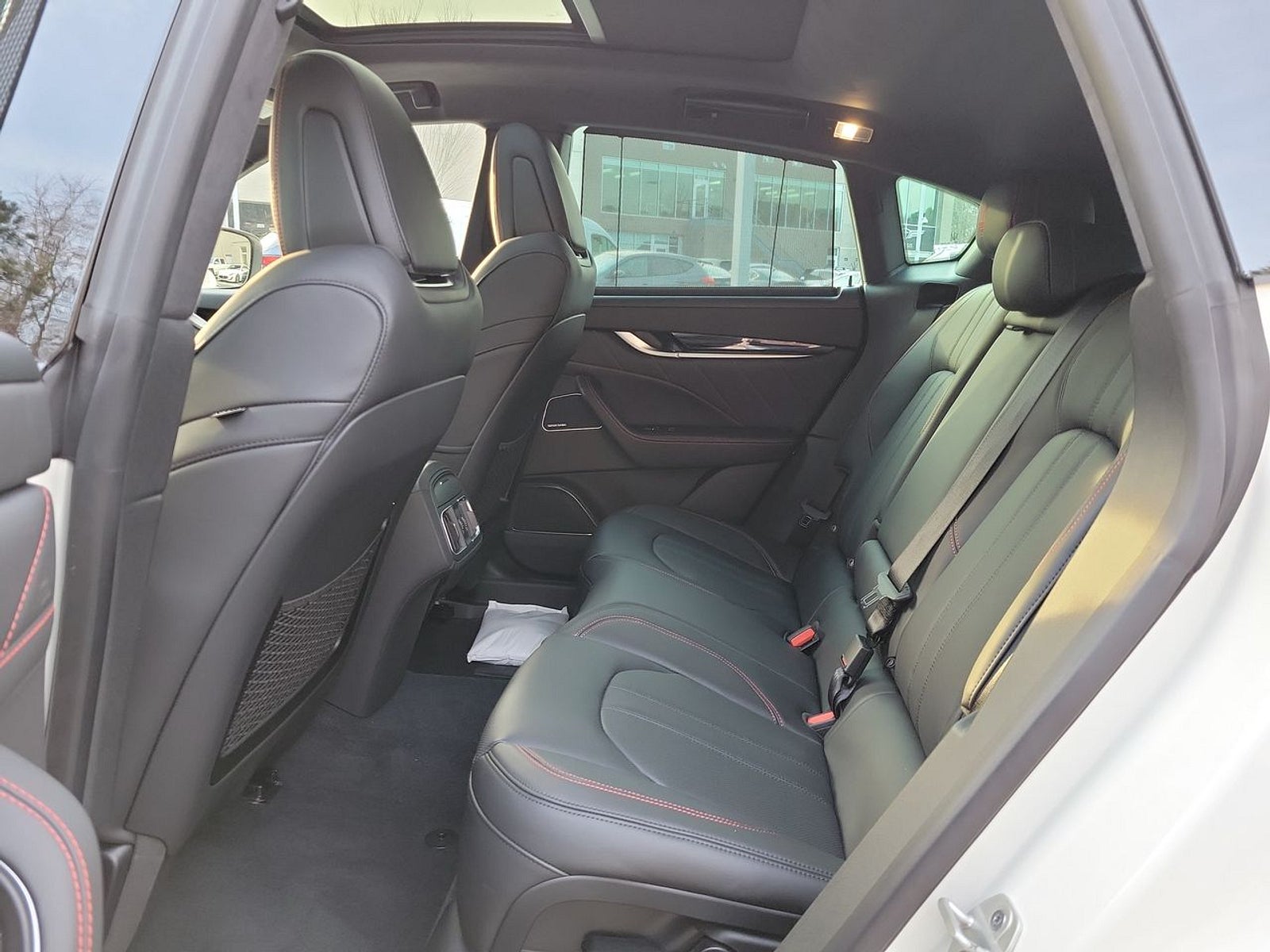 2024 Maserati Levante Modena Ultima