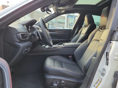 2024 Maserati Levante Modena Ultima