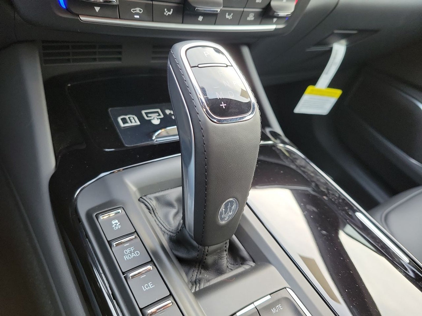 2024 Maserati Levante Modena Ultima