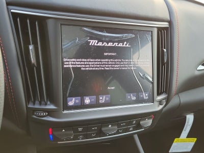 2024 Maserati Levante Modena Ultima