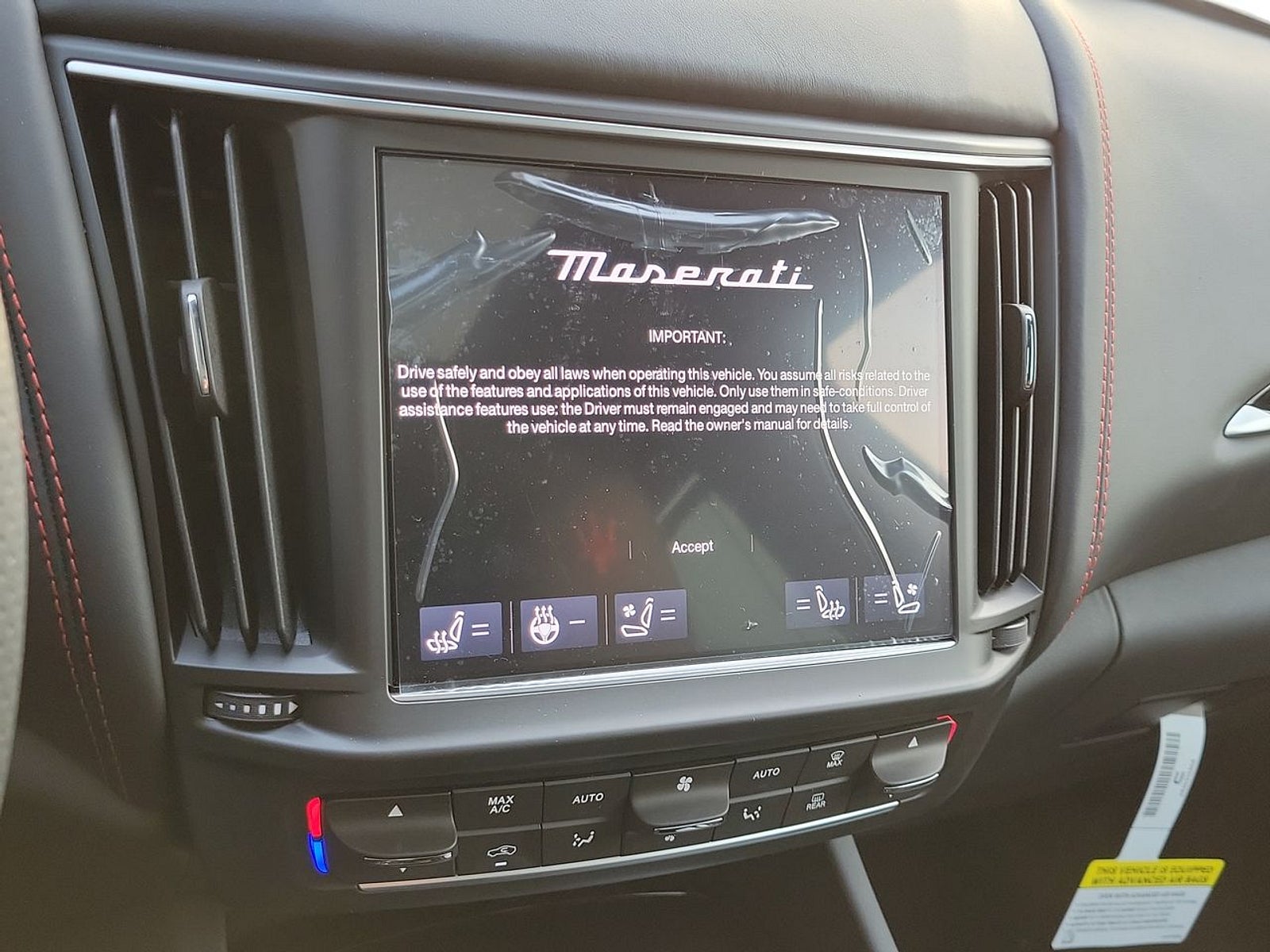 2024 Maserati Levante Modena Ultima