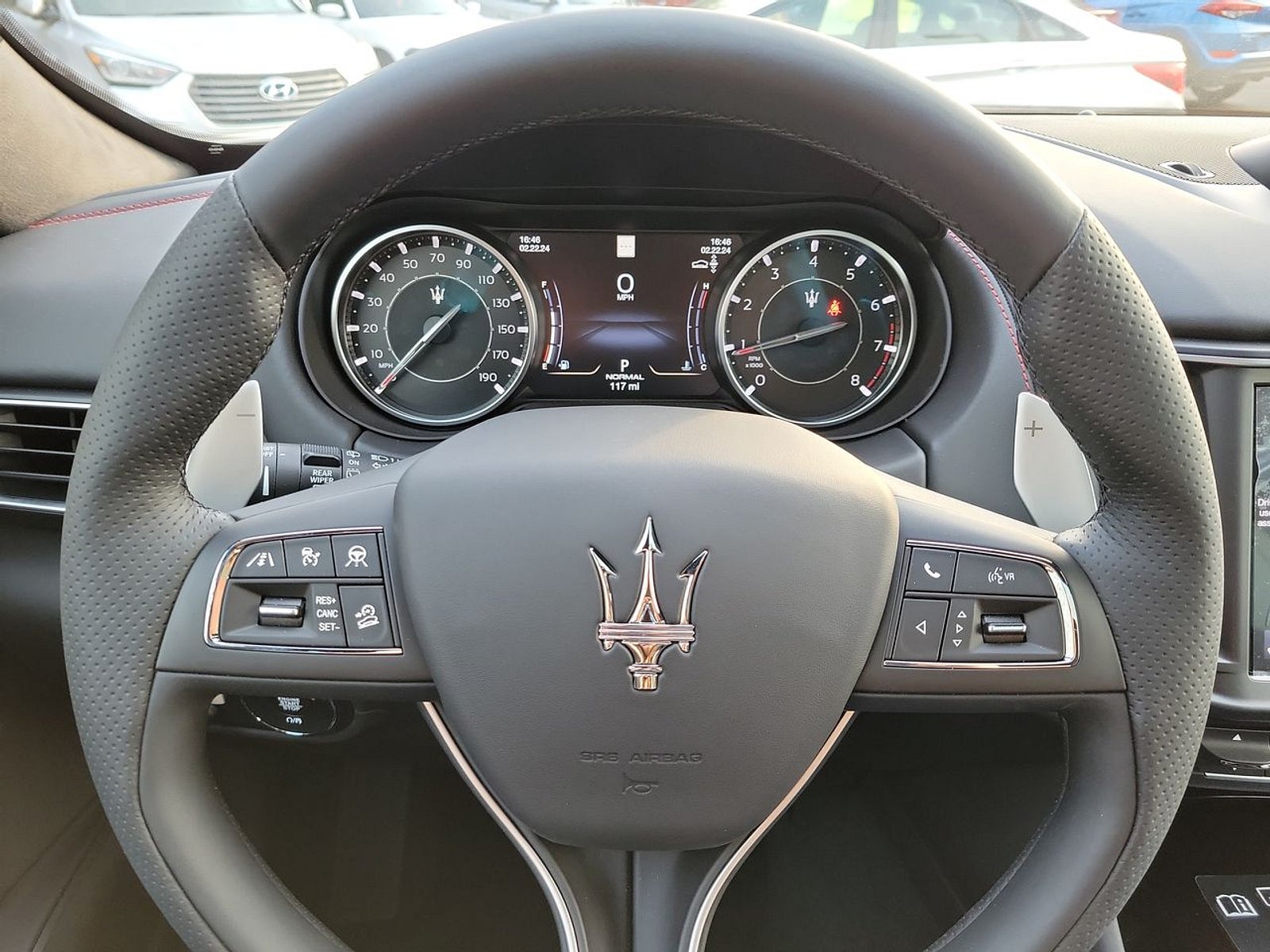 2024 Maserati Levante Modena Ultima