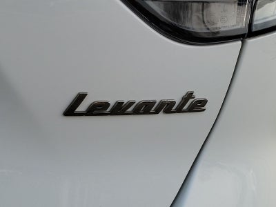 2024 Maserati Levante Modena Ultima