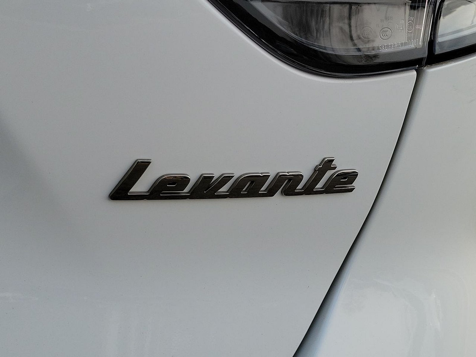 2024 Maserati Levante Modena Ultima