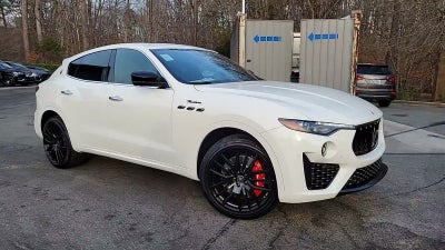 2024 Maserati Levante Modena Ultima