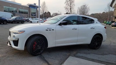 2024 Maserati Levante Modena Ultima