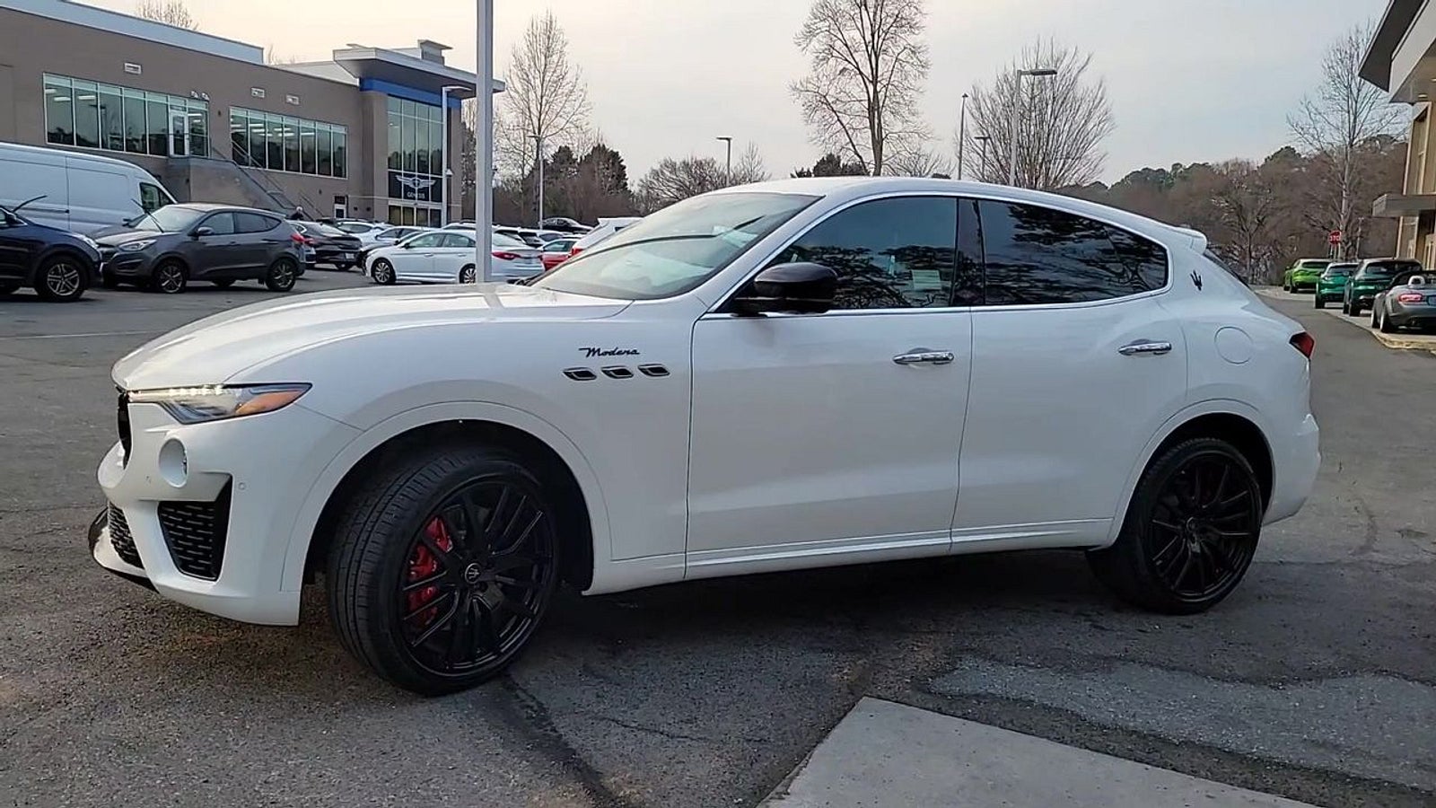 2024 Maserati Levante Modena Ultima