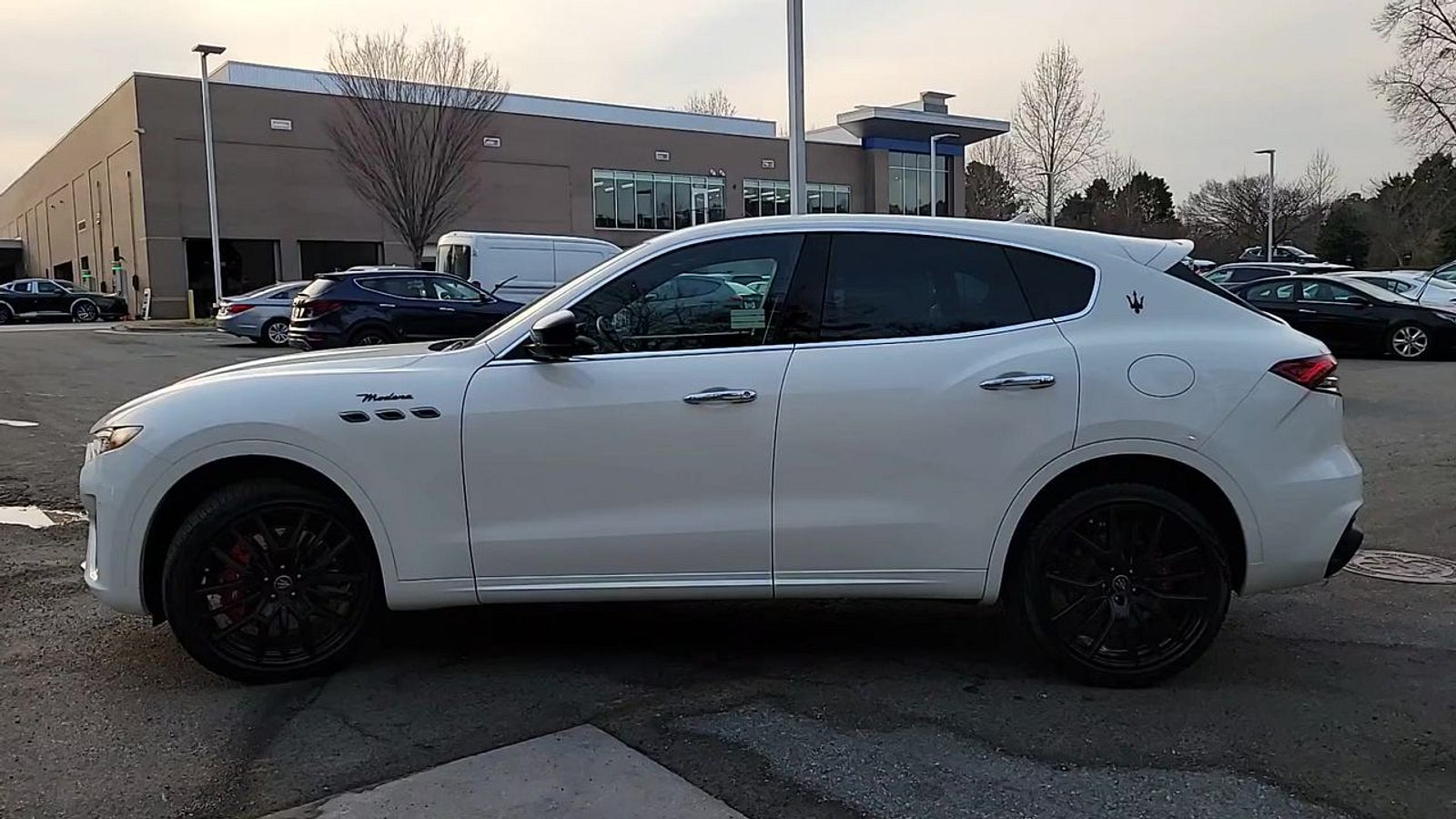 2024 Maserati Levante Modena Ultima