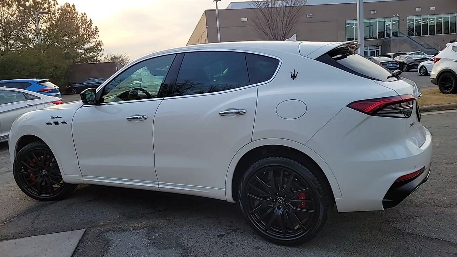 2024 Maserati Levante Modena Ultima