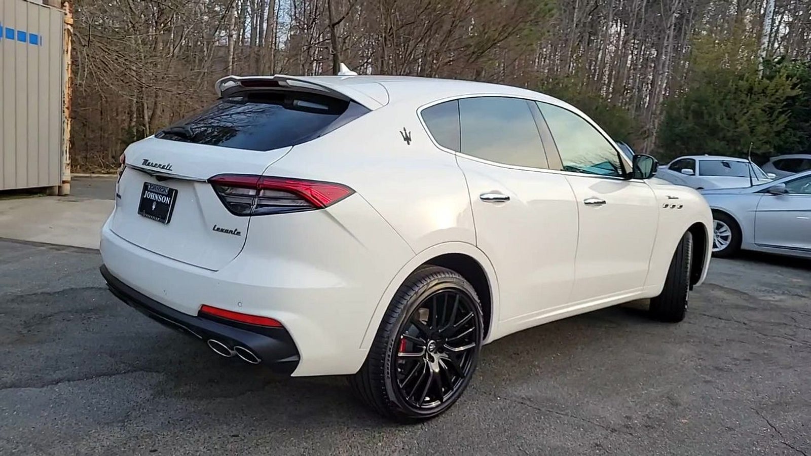 2024 Maserati Levante Modena Ultima