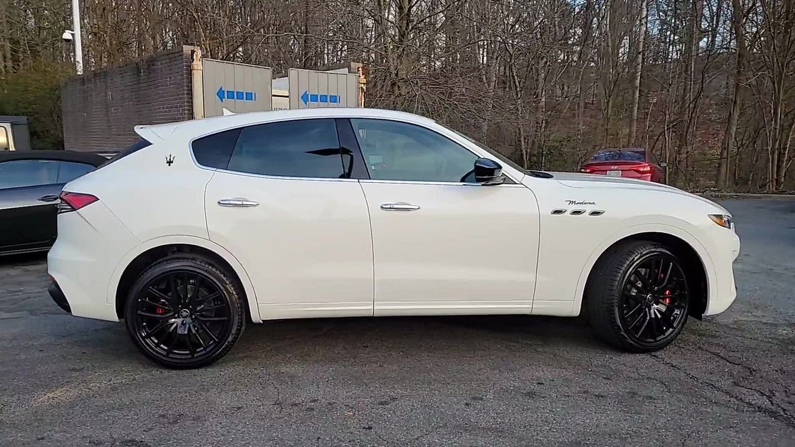 2024 Maserati Levante Modena Ultima