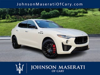 2024 Maserati Levante Modena Ultima
