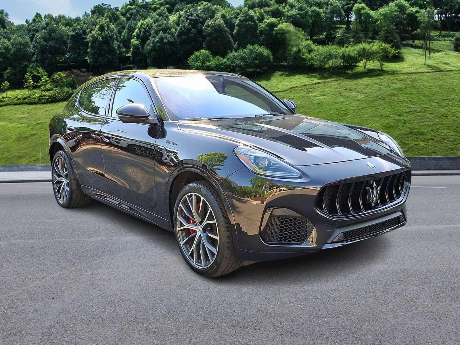 2023 Maserati Grecale MODENA