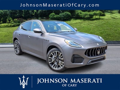 2025 Maserati Grecale AWD