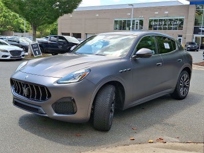 2025 Maserati Grecale AWD