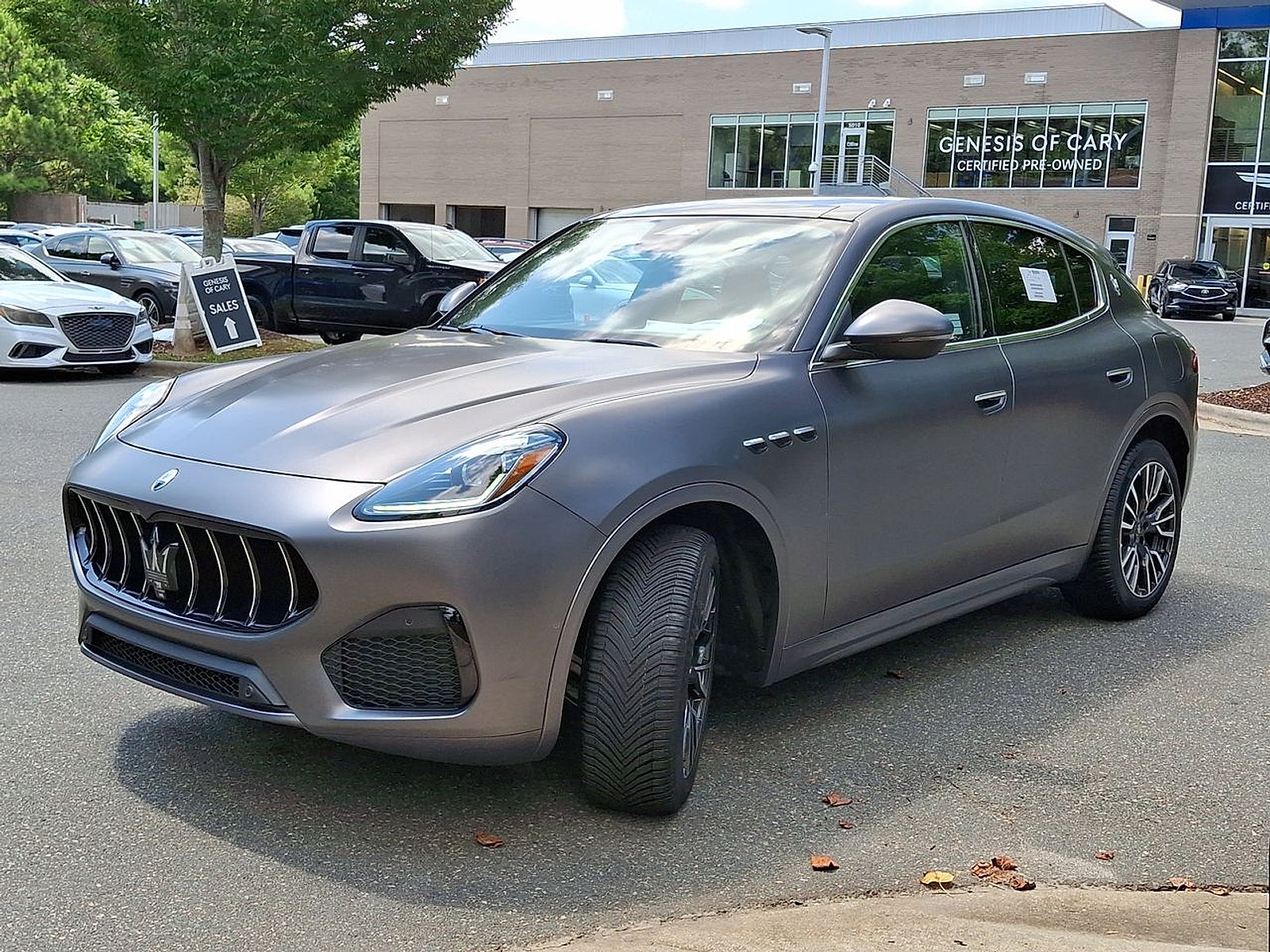 2025 Maserati Grecale AWD