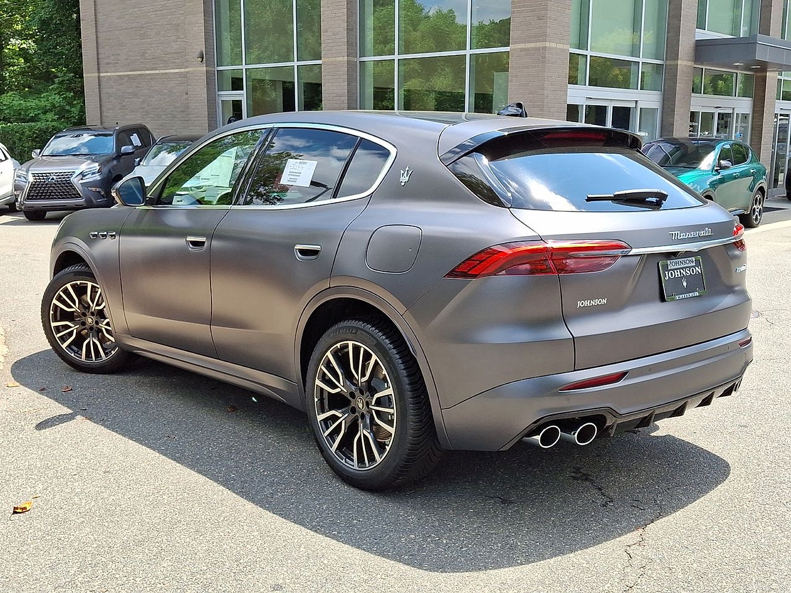 2025 Maserati Grecale AWD