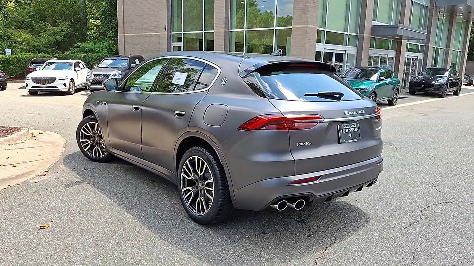 2025 Maserati Grecale AWD