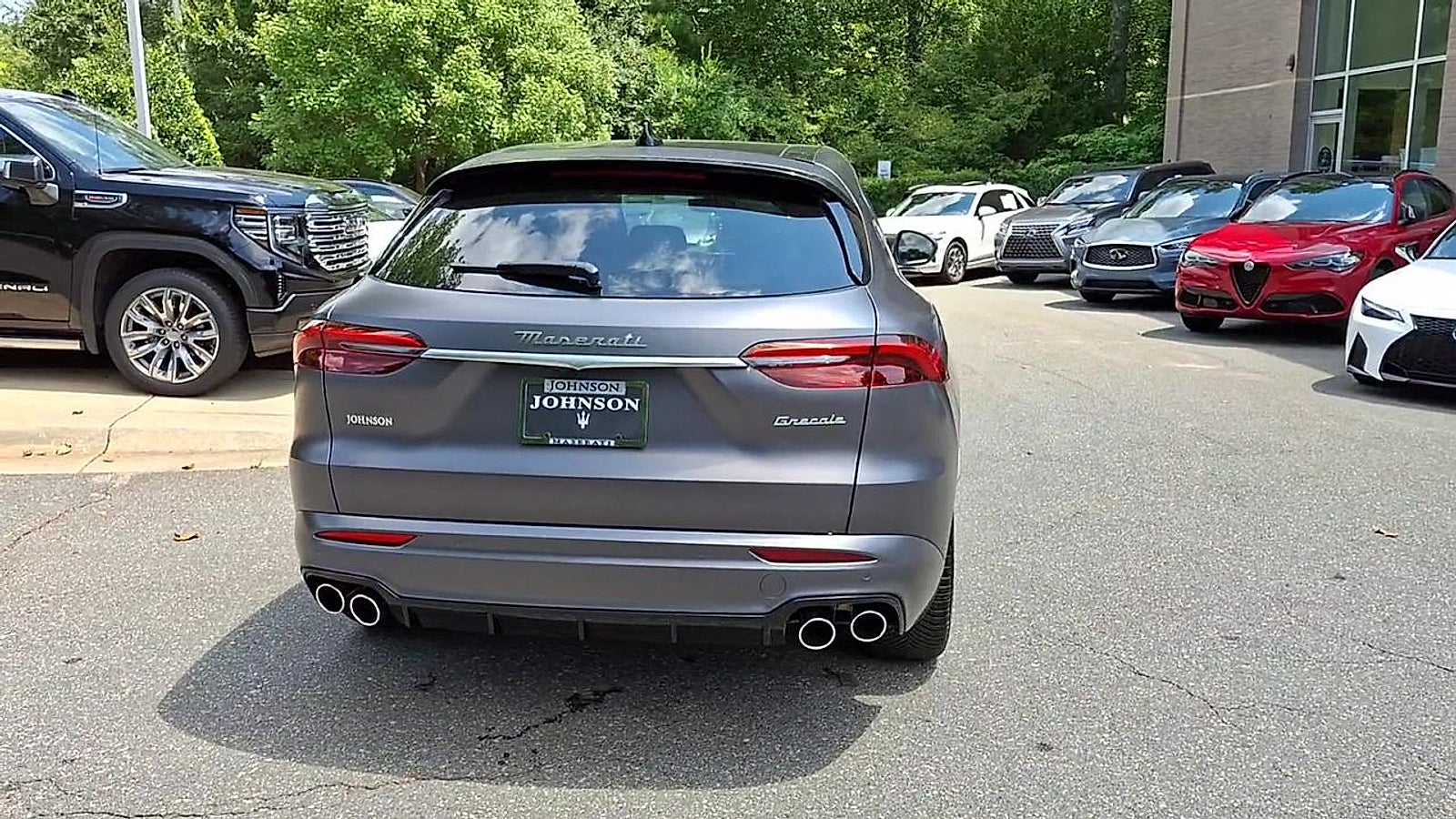 2025 Maserati Grecale AWD