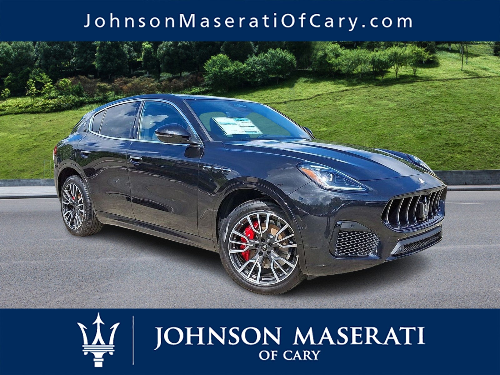 2025 Maserati Grecale AWD