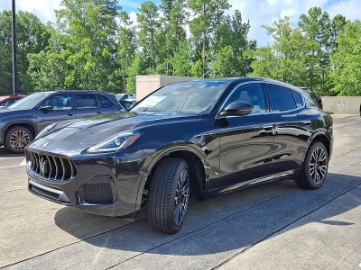 2025 Maserati Grecale AWD