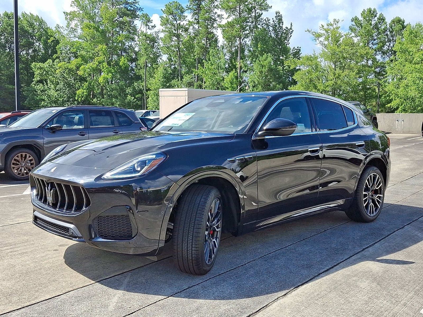 2025 Maserati Grecale AWD