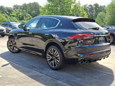 2025 Maserati Grecale AWD
