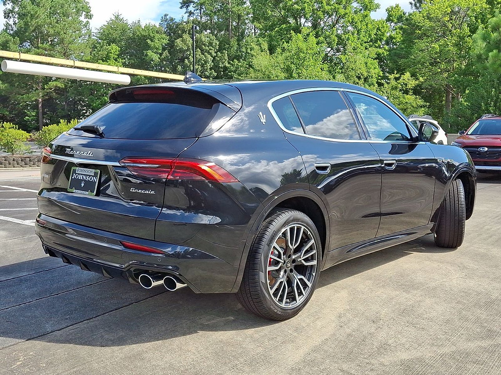 2025 Maserati Grecale AWD