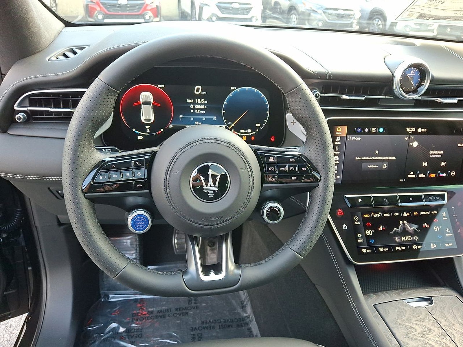 2025 Maserati Grecale AWD