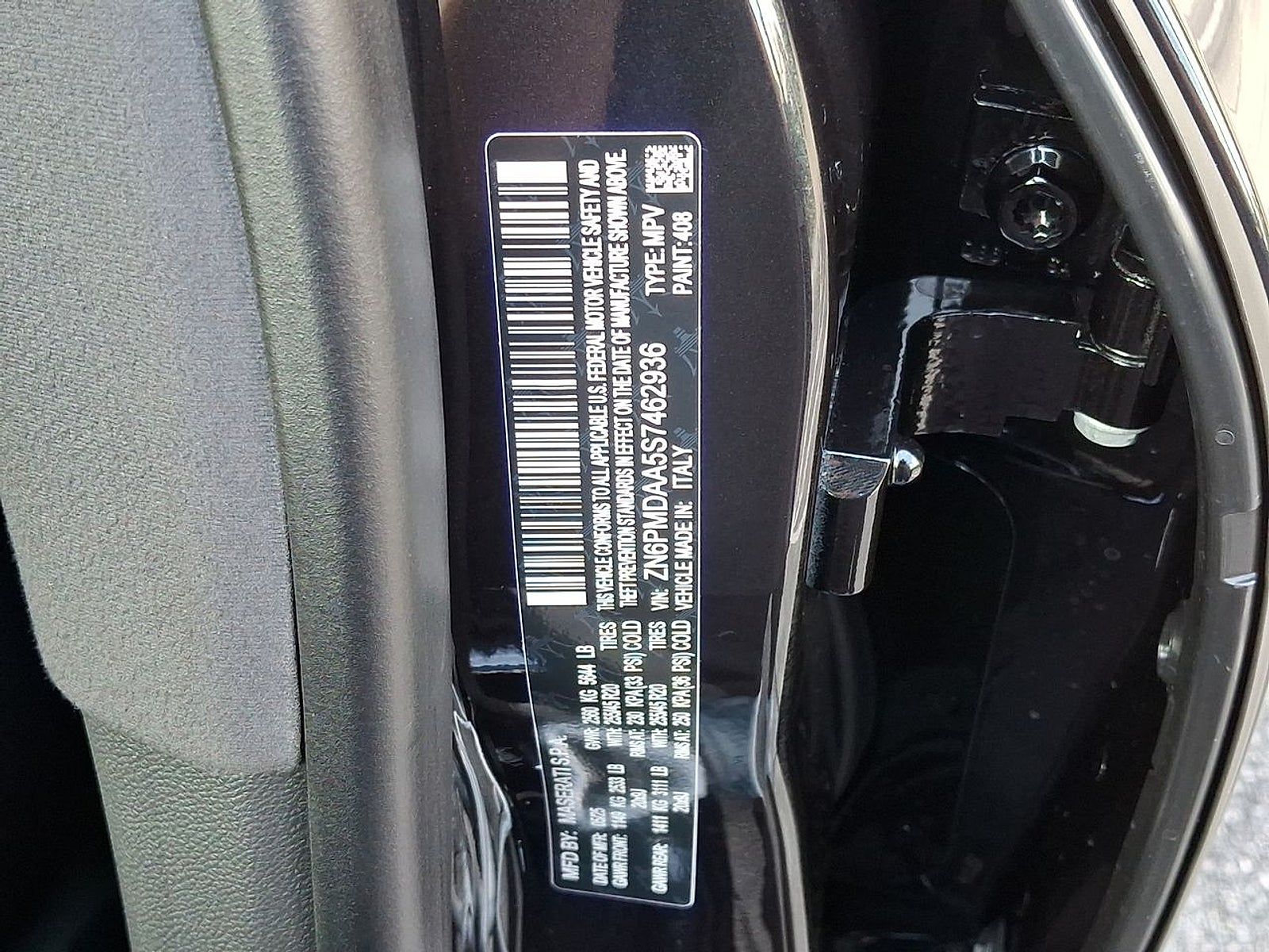 2025 Maserati Grecale AWD