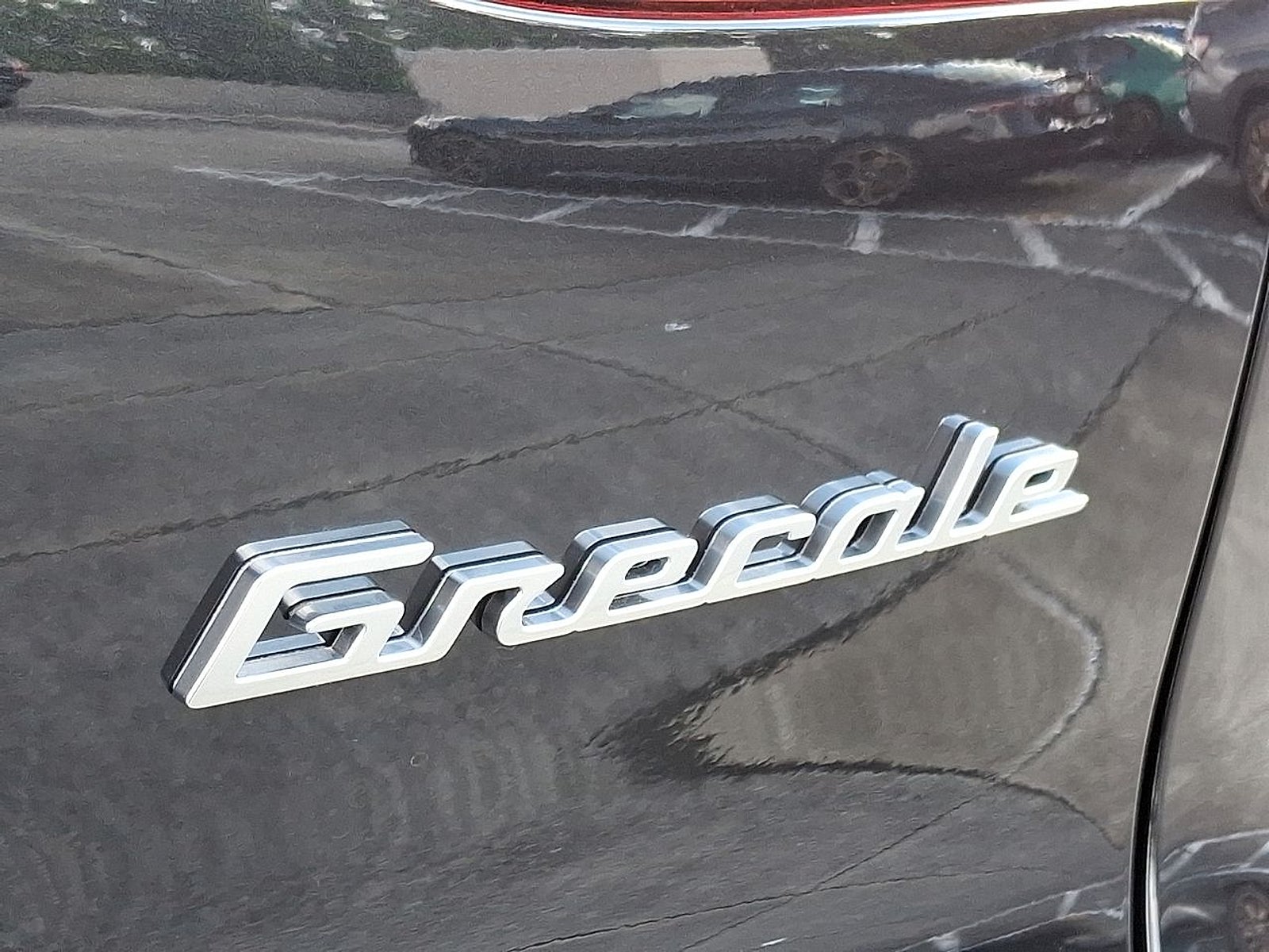 2025 Maserati Grecale AWD